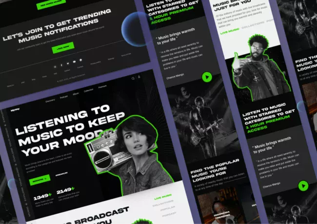 Music Player